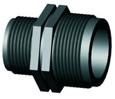 Irritec PP reducer 2x internal thread 1" x 3/4"